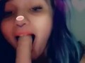 POV  Bj tit fucking