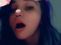 POV  Bj tit fucking