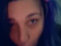 POV  Bj tit fucking