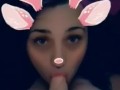 POV  Bj tit fucking