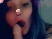 POV  Bj tit fucking
