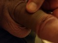 Showinger teasing my cock , hot Amateur Clip