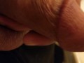 Showinger teasing my cock , hot Amateur Clip