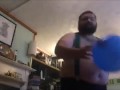 balloon bearhuggs