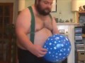 balloon bearhuggs