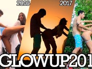 &nbsp;Fucking Around the World - Compilation #GlowUp2018