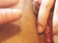 Making submissive slut gag on my cock before fucking