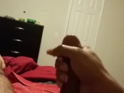 Volcanic orgasm