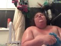 BBW Lilium Takes a Bath-Trailer