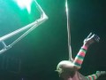 Strip topless pole dancing