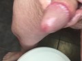 Uncut Cock Jacking Off Feels Great