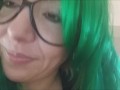 BEWARE! there's a sexy booger's EATER :)