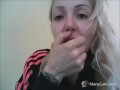 BEWARE! there's a sexy booger's EATER :)