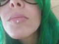 BEWARE! there's a sexy booger's EATER :)