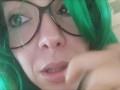 BEWARE! there's a sexy booger's EATER :)