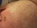 shower belly play
