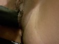 Tight  Pussy Masterbation With Dildo