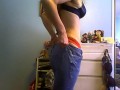 TBT from when I was 19
