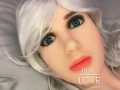 REAL DOLL SILICONE SEX TOY
