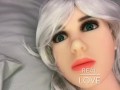 REAL DOLL SILICONE SEX TOY