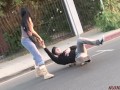 Hot Mom Kayla Carrera loving a hard young skater cock