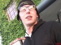 Hot Mom Kayla Carrera loving a hard young skater cock