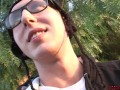 Hot Mom Kayla Carrera loving a hard young skater cock
