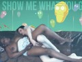 Interracial couple squirting in the multiverse! First new studio shoot