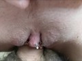 Real sex with my girlfriend with gorgeous pussy POV - eroyamka