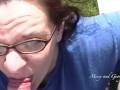 Oops! I Blew My Load In Her Mouth! Cubs Fan Sucks Dick POV