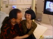 Young babe Noname Jane made moan hard with pussy thrusts