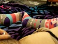 Hairy Teen Vibrator On Clit In Knee Socks Female POV | Catpaws