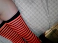 Icing on my step sister pussy (creampie)