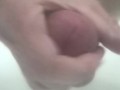 Underwater Jizz Smoke Cum