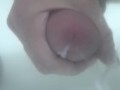 Underwater Jizz Smoke Cum