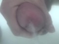 Underwater Jizz Smoke Cum