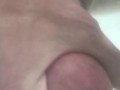 Underwater Jizz Smoke Cum