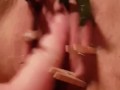 Pussy play time