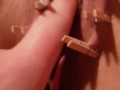 Pussy play time