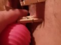 Pussy play time