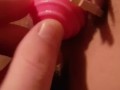 Pussy play time