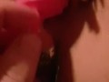 Pussy play time