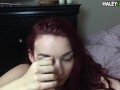 Teen Girlfriend Sucks Your Cock For The First Time