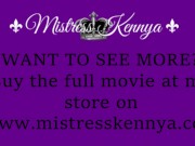 Mistress Kennya: Empty pocket cash machine Preview