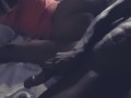 Long Snake Dick stroked before bed. HORNY AS FUCK