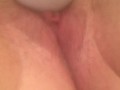 Squirting pussy