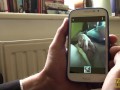 Subslut Montse Swinger gags on cock before rough anal fuck