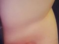 Horny Slut has Tightest Pussy