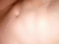 Cumming on my sixpack