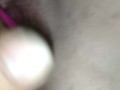 Bbw Masturbation - messy when wet